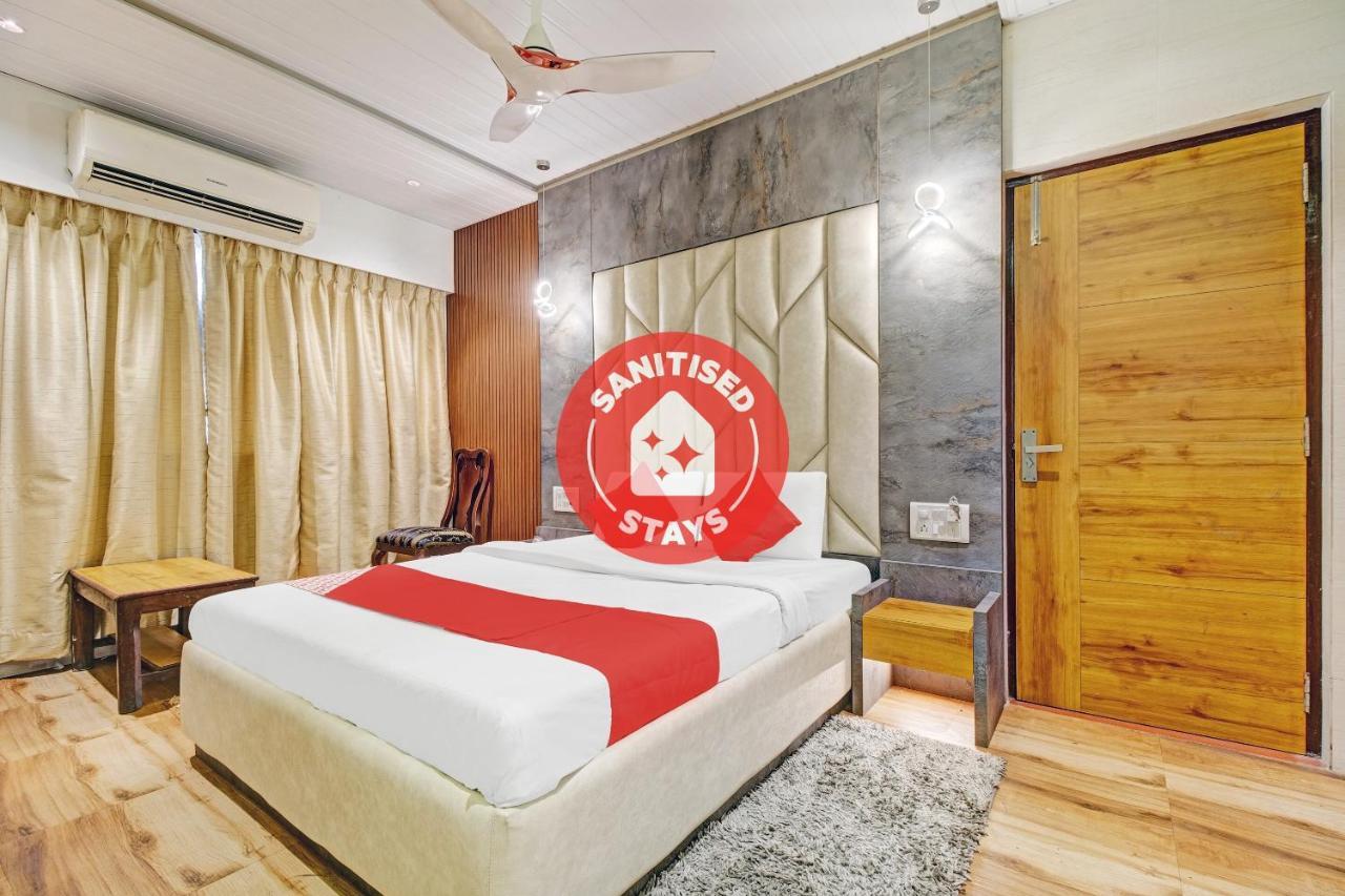 Oyo 80762 Hotel New Mini Mahal Turambhe Экстерьер фото