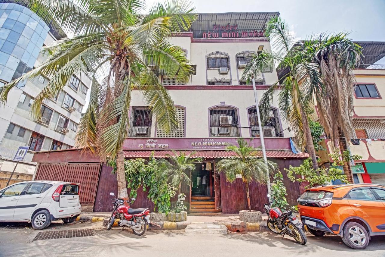 Oyo 80762 Hotel New Mini Mahal Turambhe Экстерьер фото