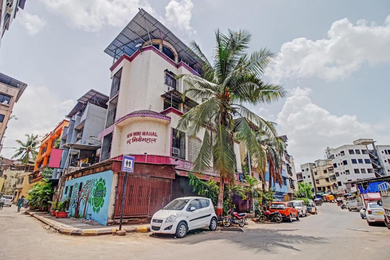 Oyo 80762 Hotel New Mini Mahal Turambhe Экстерьер фото